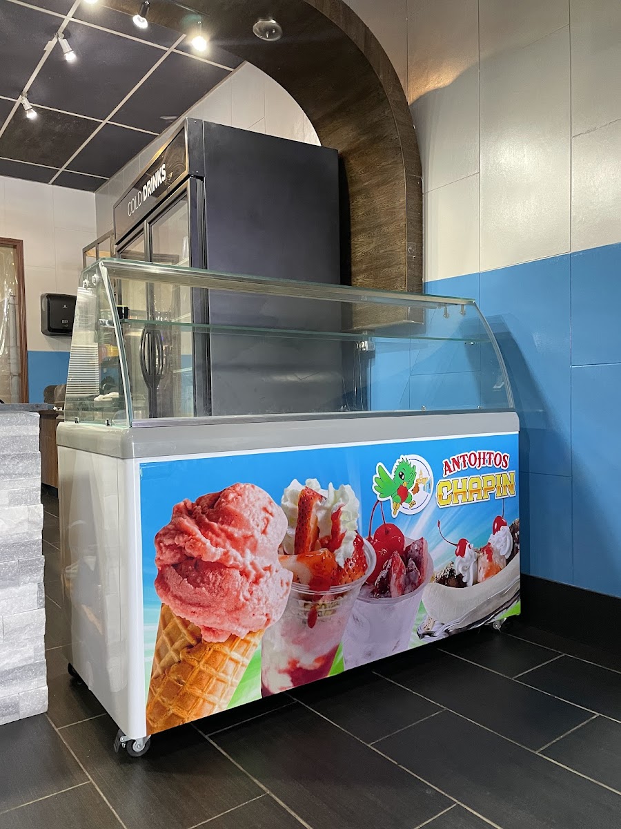 Restaurante Guatemalteco Antojitos Chapin